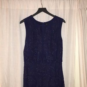 Aiden Mottox beautiful formal dress